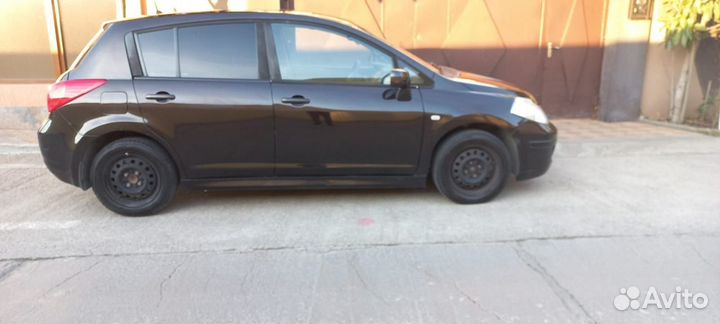 Nissan Tiida 1.6 МТ, 2012, 125 000 км