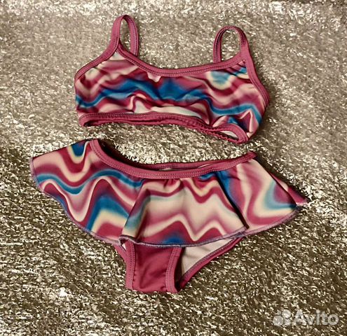 Купальник для девочки