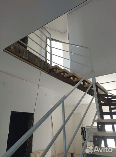 Изготовление лестниц