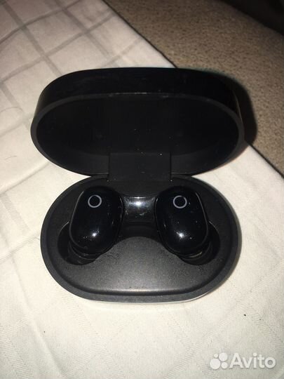 Беспроводные наушники