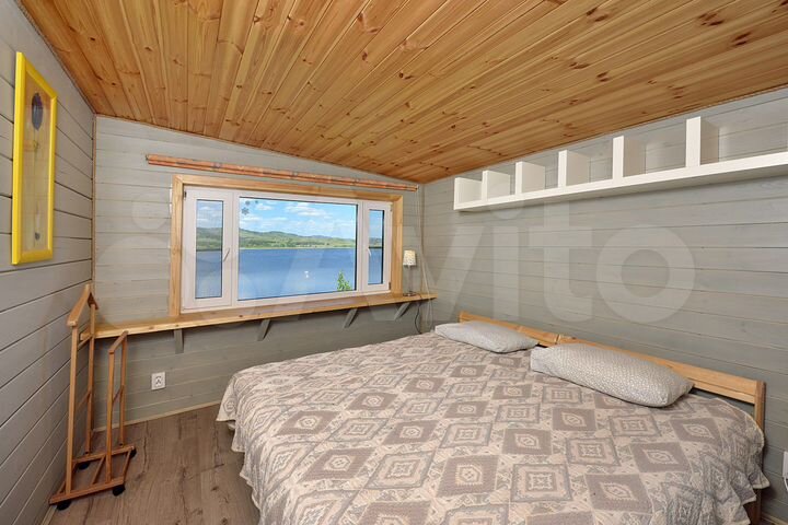 Дом 60 м² на участке 3 сот.