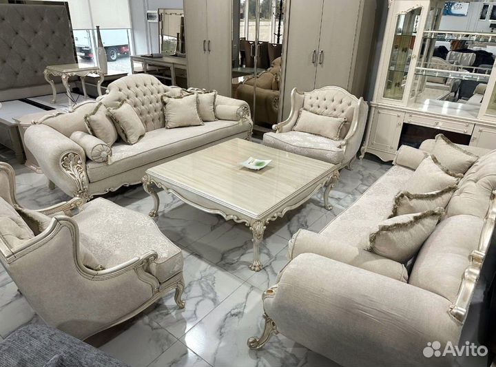 Мягкая мебель диваны и кресла 