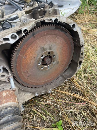Маховик renault logan 2