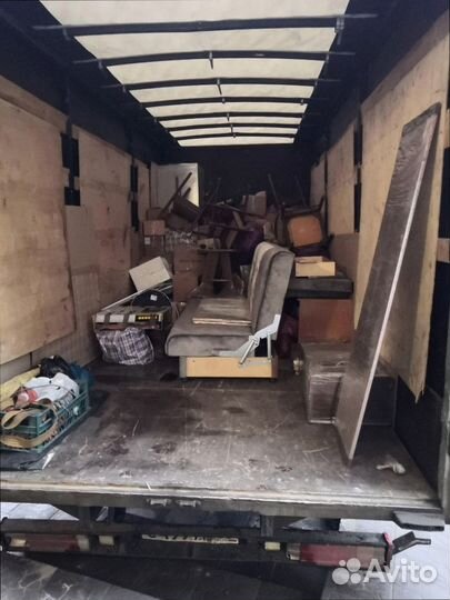 Перевозка грузов межгород по стране от 200кг