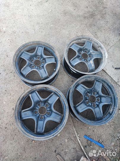 Диски на opel астра h 5110