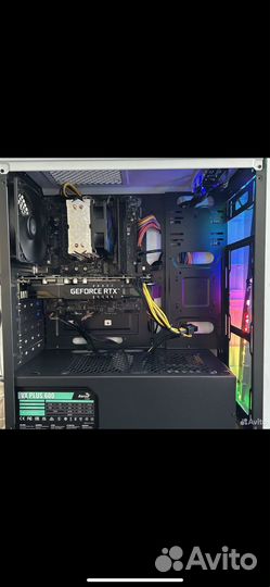 Материнская плата и процессор