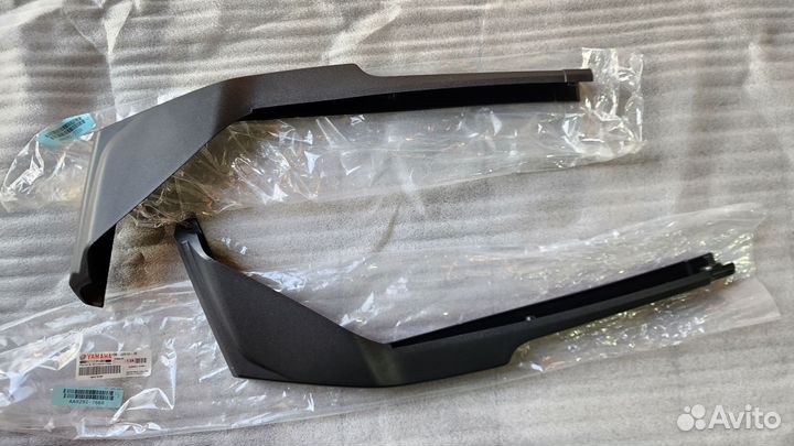 Бампер задний Yamaha FX1800 HO, SHO, svho Cruiser