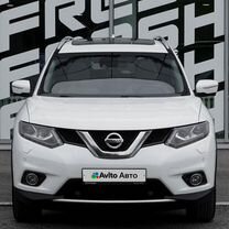 Nissan X-Trail 2.5 CVT, 2017, 170 097 км, с пробегом, цена 1 999 000 руб.