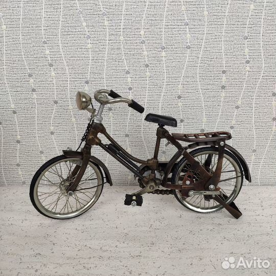 Модель велосипеда ретро 28*17
