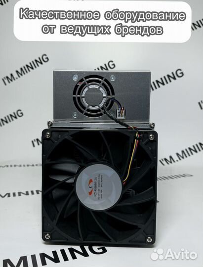 Whatsminer M30S+ 100Th в идеальном состоянии