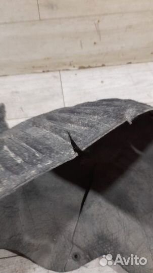 Подкрылок задний левый Mercedes E Class W 213 С