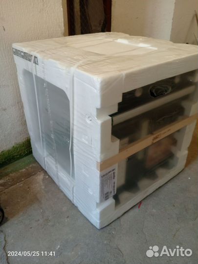 Встраиваемый электр. духовой шкаф Simfer B6EB59070