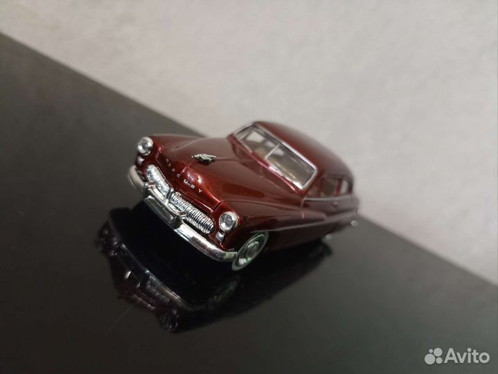 Модель автомобиля Mercury Coupe 1/43