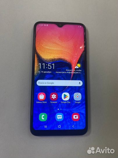 Samsung Galaxy A10, 2/32 ГБ
