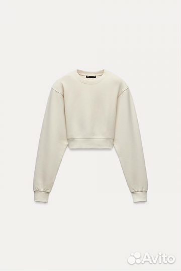 Свитшот zara