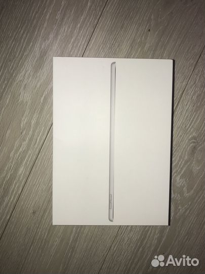 Коробка от айпада для перекупов