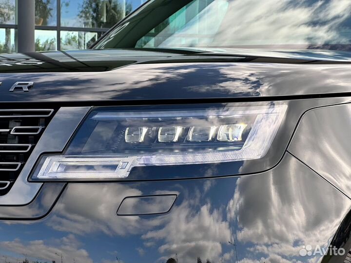 Land Rover Range Rover 3.0 AT, 2024, 44 км