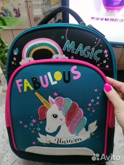 Школьный рюкзак