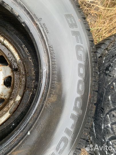 Колеса р 16 на УАЗ