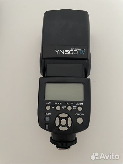 Фотовспышка Yongnuo YN-560 IV