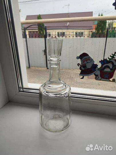 Графин СССР