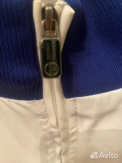Олимпийка Sergio Tacchini