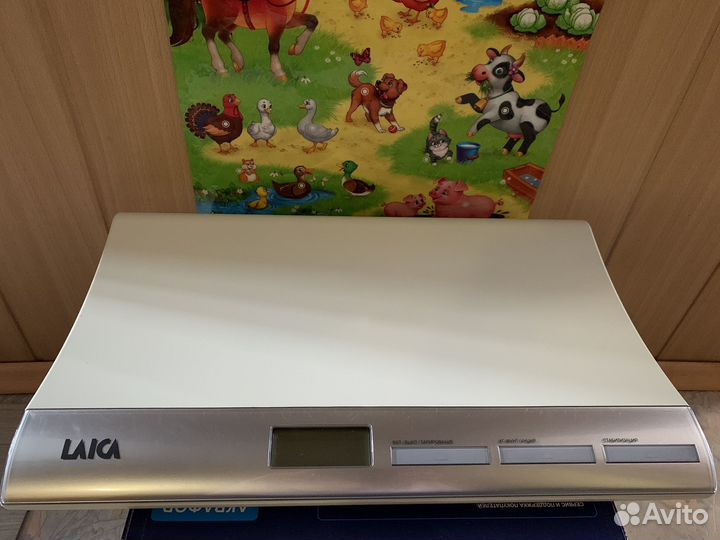 Детские весы для новорожденных