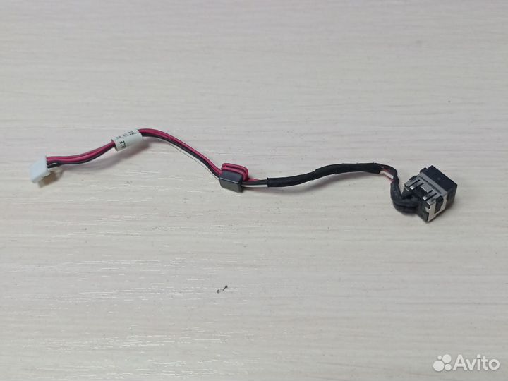 Разъём питания для Dell inspiron 15 3521, 3537
