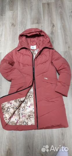 Пуховик женский 48-50 размер