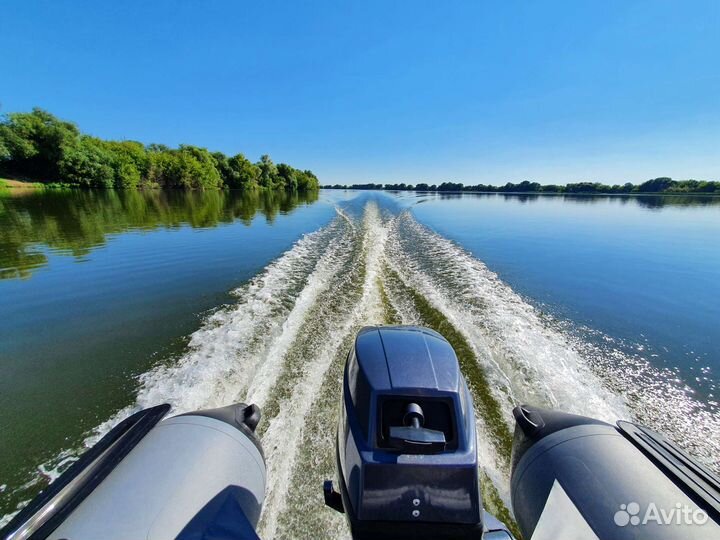 Лодочный мотор Sea Pro 9.8