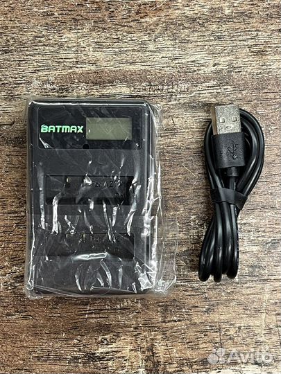 Аккумуляторная батарея Xiaomi Yi 2, Yi lite