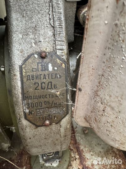 Военный генератор