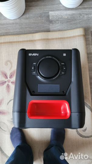 Bluetooth колонка sven