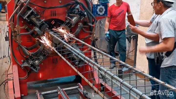 Оператор (сварщик) станка контактной сварки