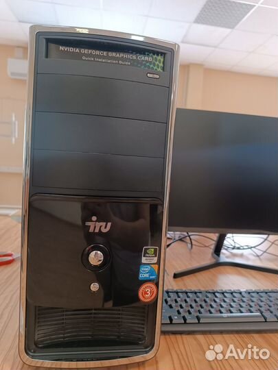 Игровой компьютер i7