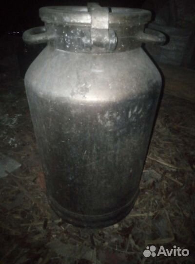 Фляга, бидон, канистра