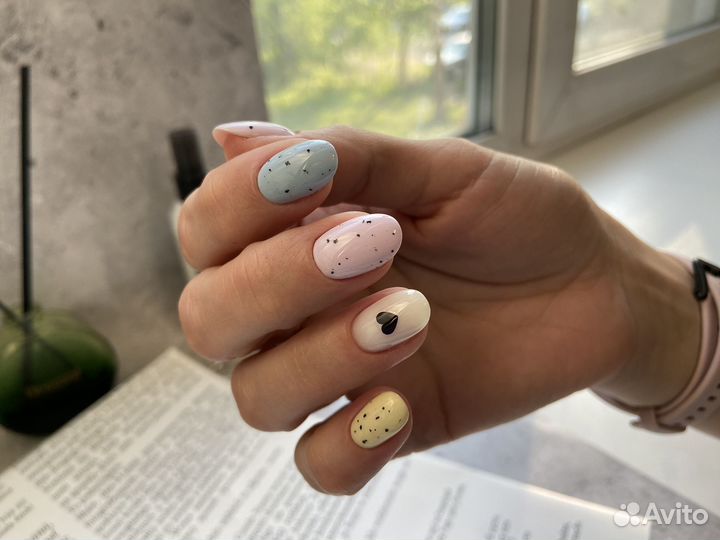 Требуются модели на маникюр