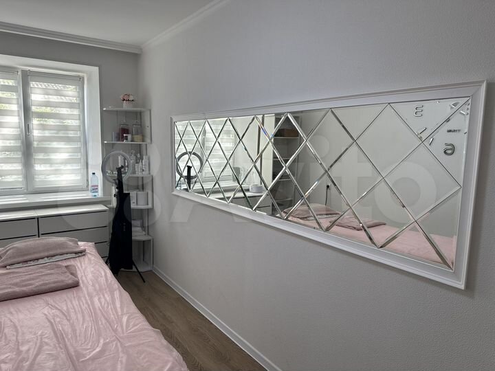 2-к. квартира, 42 м², 1/2 эт.