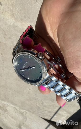 Часы swarovski оригинал