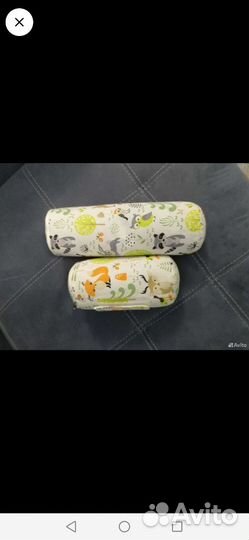 Позиционер для новорожденных /валик для сна