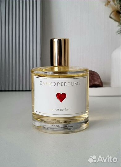 Парфюм Sending Love zarkoperfume 100мл