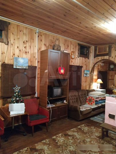 Дача 50 м² на участке 11 сот.