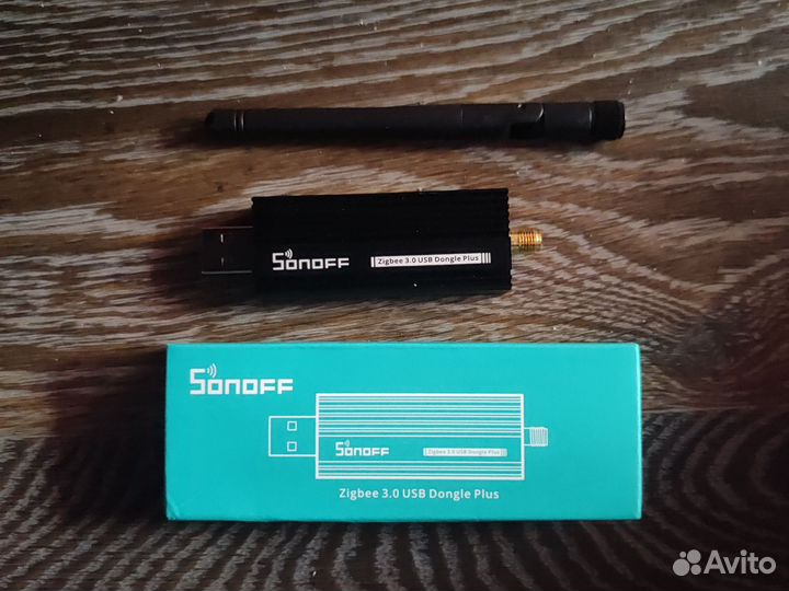 Sonoff Zigbee 3.0 USB Dongle Plus (P)