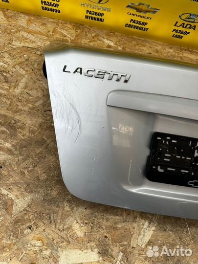 Крышка багажника chevrolet lacetti А1-114