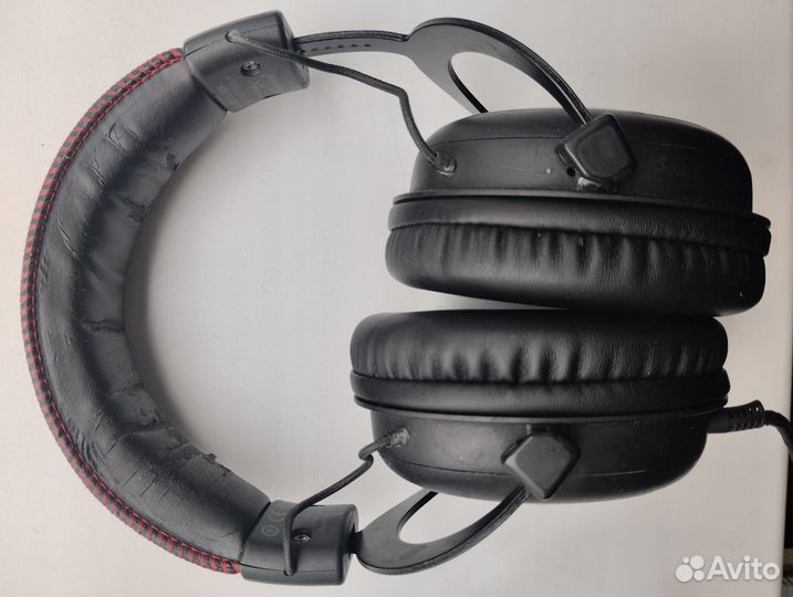 Наушники hyperx