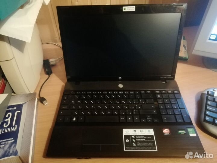 Ноутбук HP ProBook 4525s