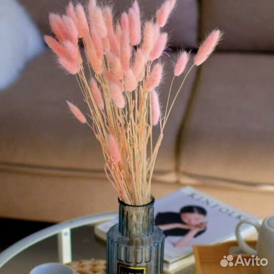 Цветы. Сухоцветы для творчества и рукоделия