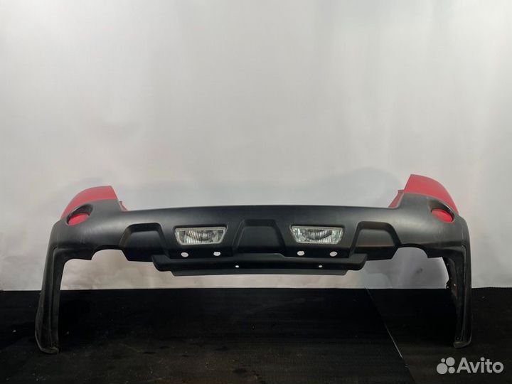 Бампер задний Nissan X-Trail T31 2007-2015