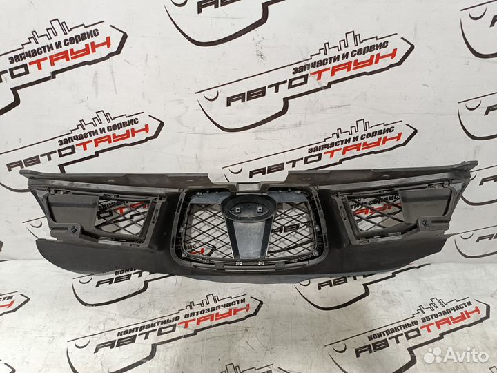 Решетка радиатора subaru impreza GD2 GD3 GD9 GDA GDB GDC GDD GG2 GG3 GG9 GGA GGC GGD левая правая це