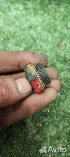 Гайка кожуха звезды Иж